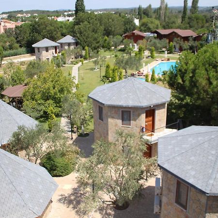 Hotel Sunset Troia Dalyankoy  Экстерьер фото