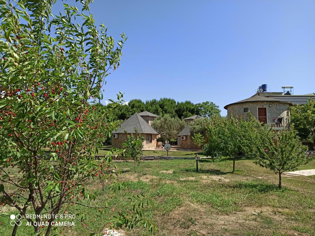 Hotel Sunset Troia Dalyankoy  Экстерьер фото