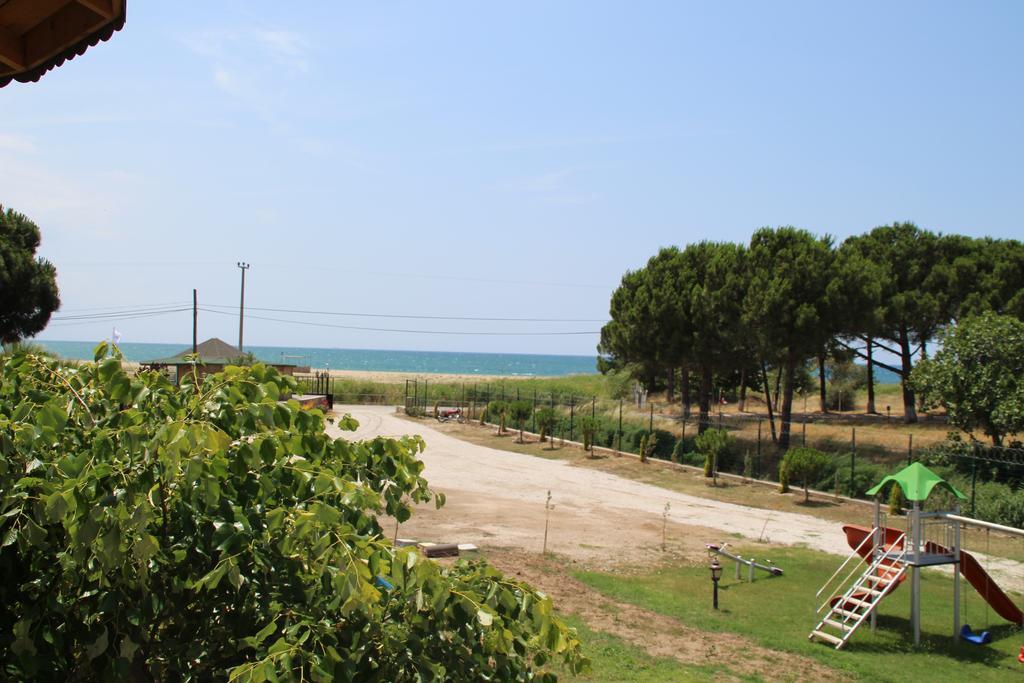 Hotel Sunset Troia Dalyankoy  Экстерьер фото