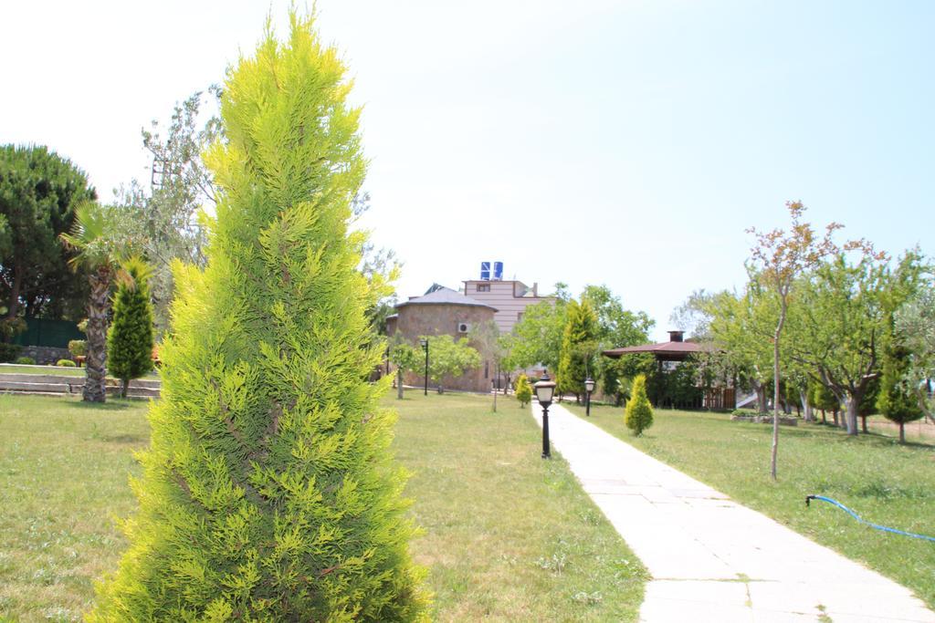 Hotel Sunset Troia Dalyankoy  Экстерьер фото