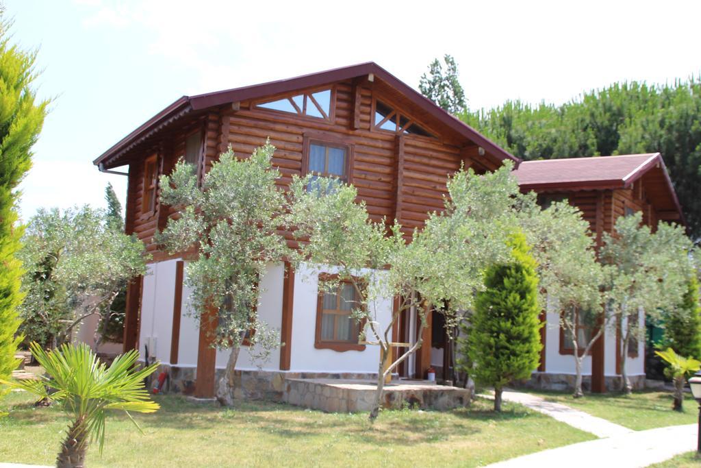 Hotel Sunset Troia Dalyankoy  Экстерьер фото