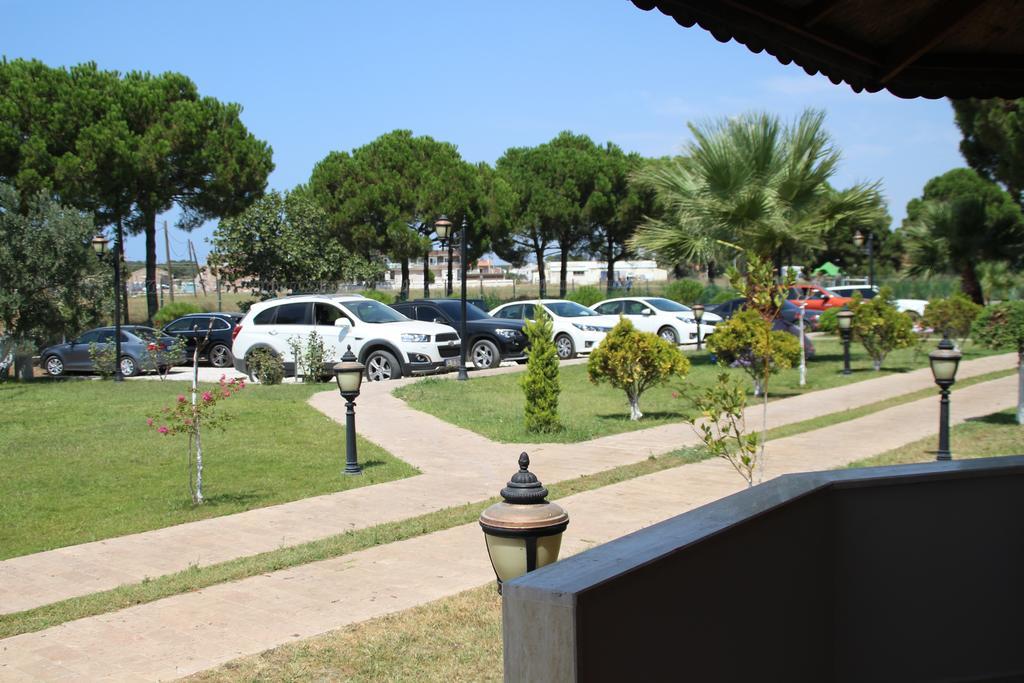 Hotel Sunset Troia Dalyankoy  Экстерьер фото