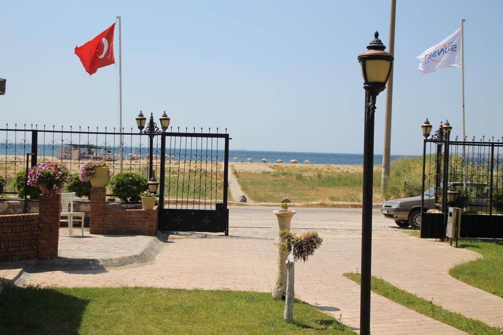 Hotel Sunset Troia Dalyankoy  Экстерьер фото