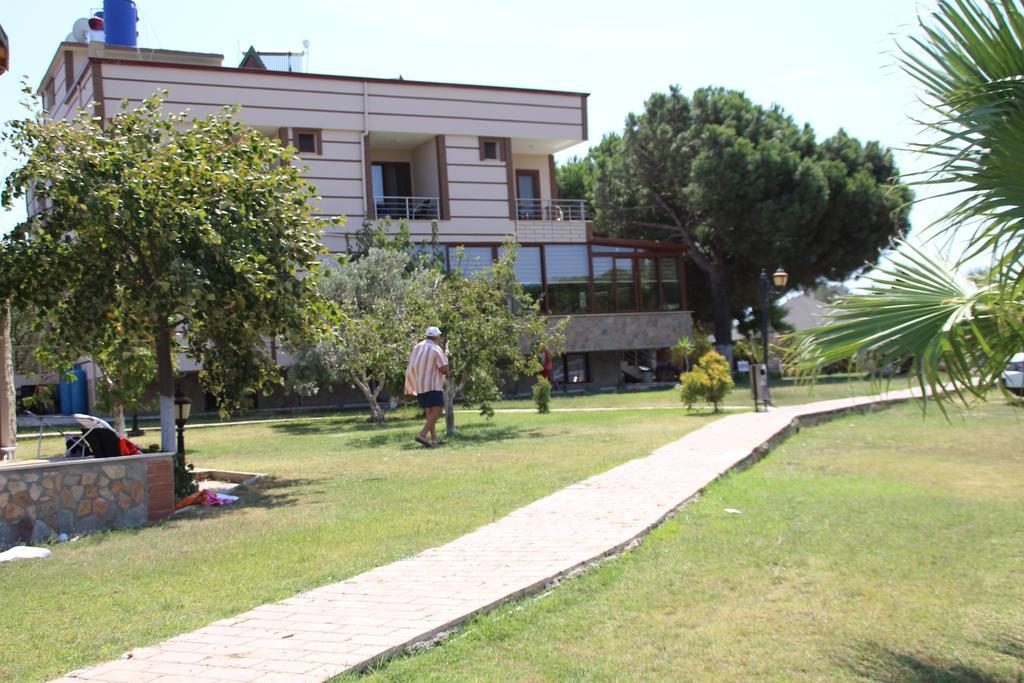 Hotel Sunset Troia Dalyankoy  Экстерьер фото