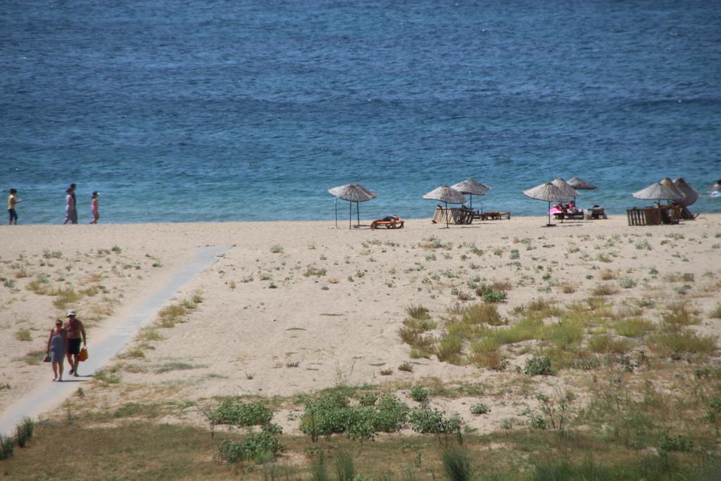 Hotel Sunset Troia Dalyankoy  Экстерьер фото
