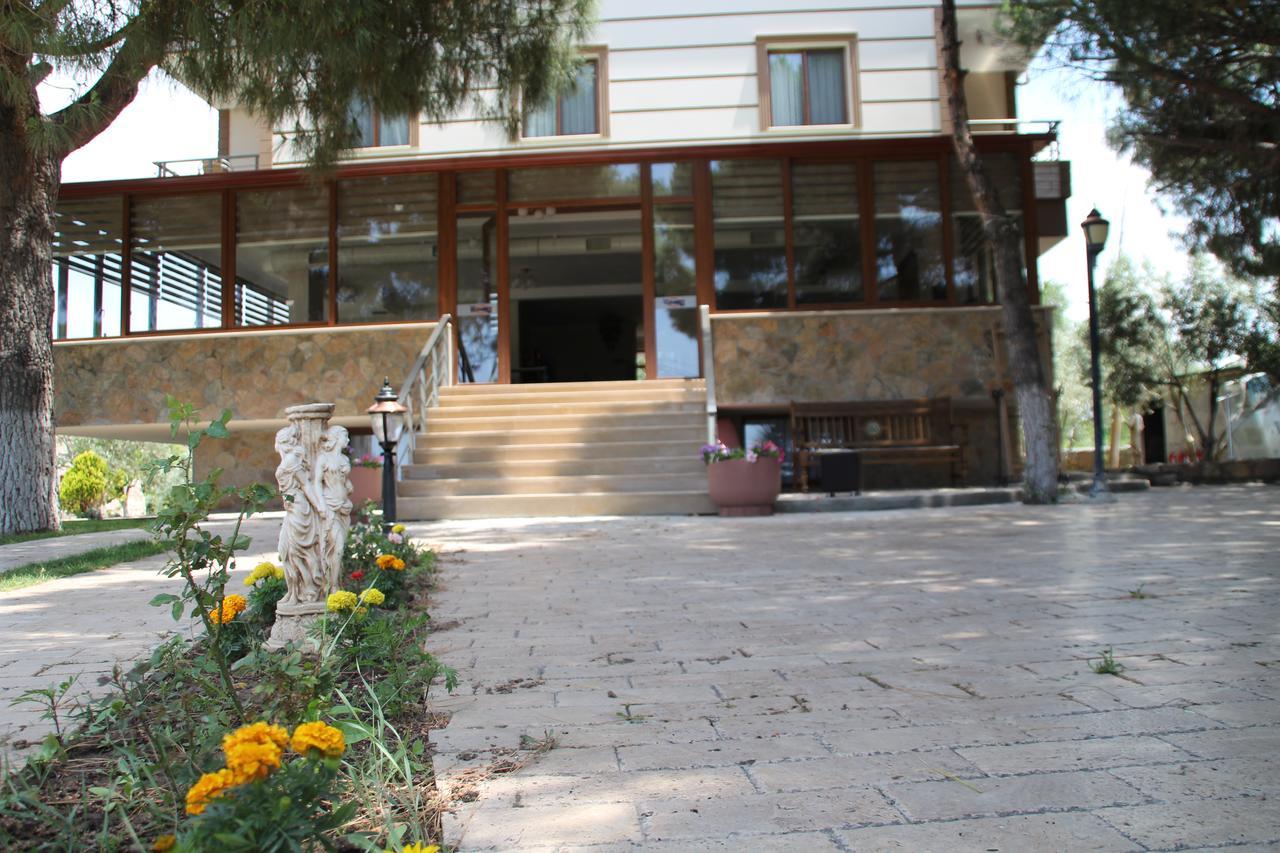 Hotel Sunset Troia Dalyankoy  Экстерьер фото