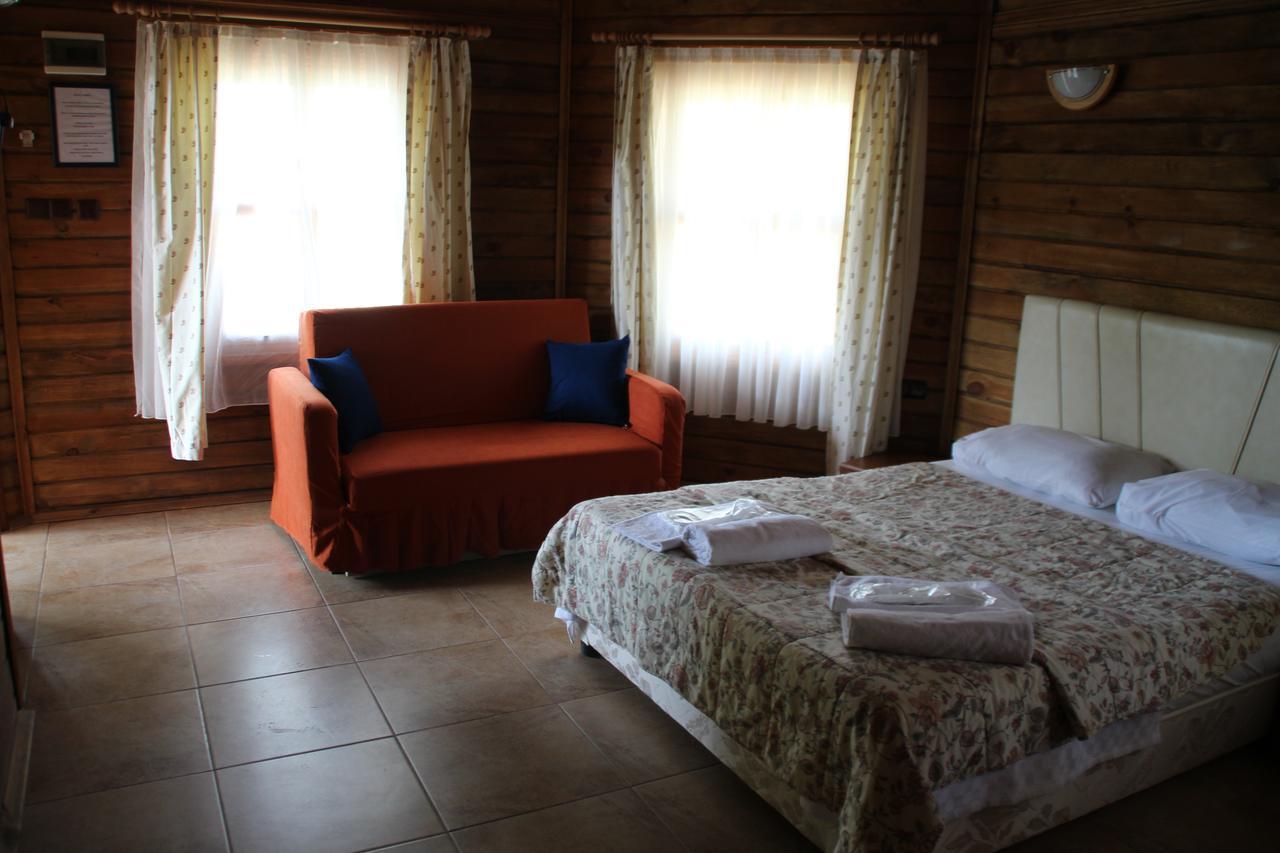 Hotel Sunset Troia Dalyankoy  Экстерьер фото
