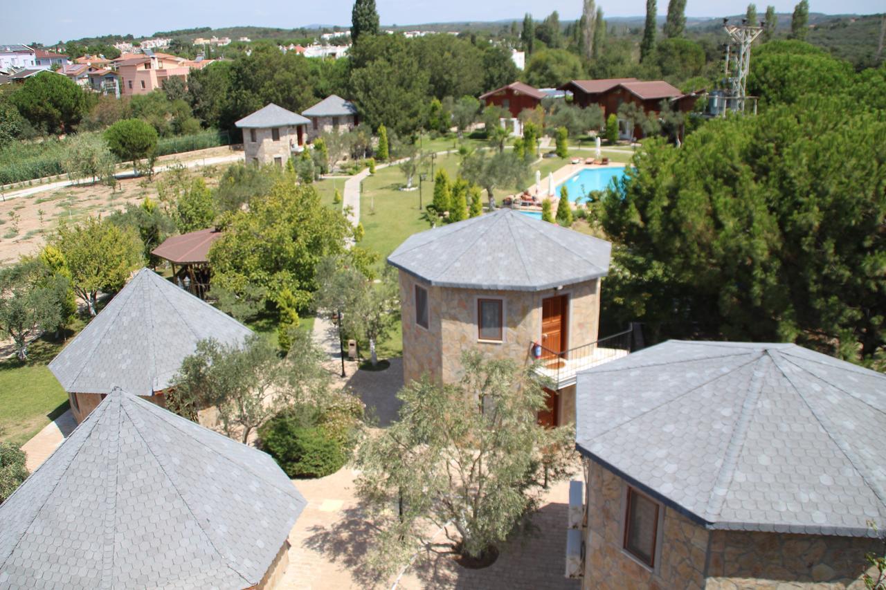 Hotel Sunset Troia Dalyankoy  Экстерьер фото